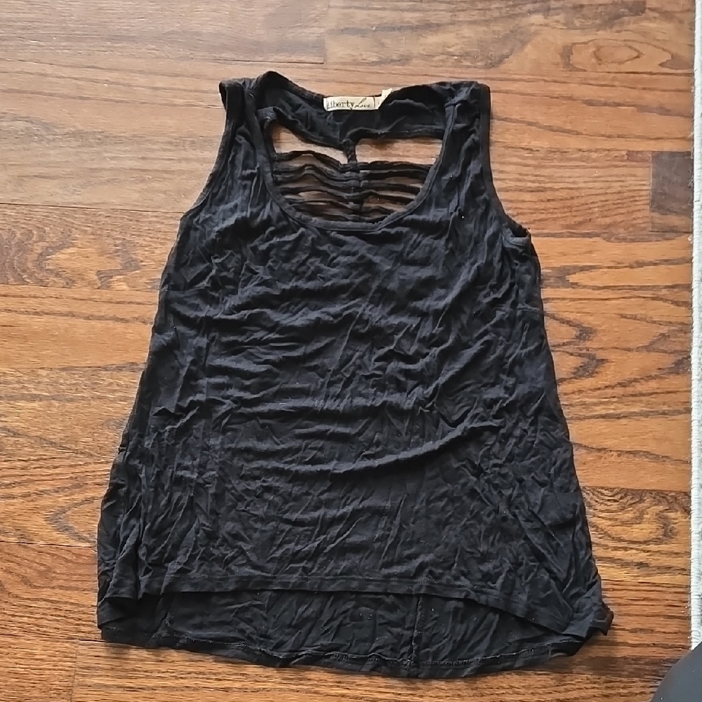 Urban Outfitters Black Tank Top